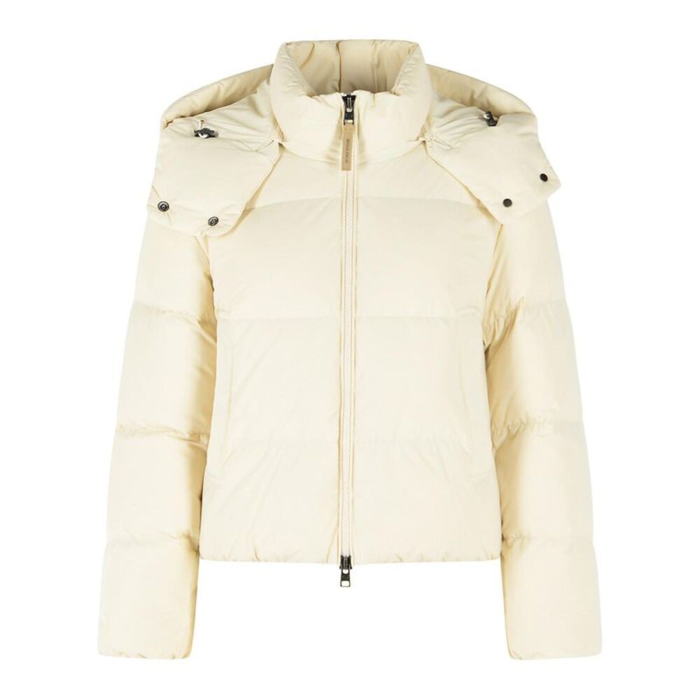 Woolrich John Rich & Bros 'Madison' Cream Polyamide Blend Down Jacket Women
